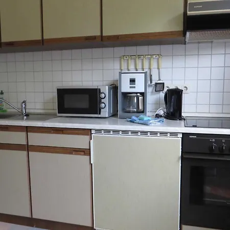 Ferienwohnung An Der Harle Eg