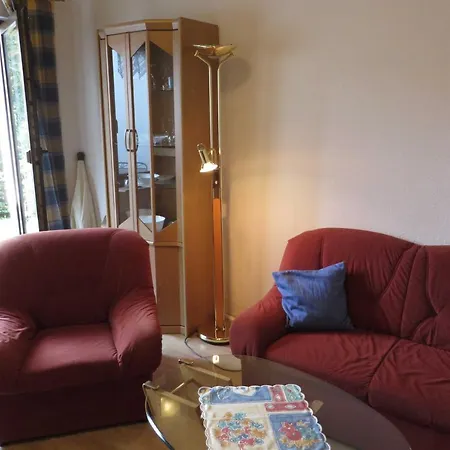 Apartment Ferienwohnung An Der Harle Eg