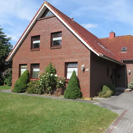 Apartment Ferienwohnung An Der Harle Eg Carolinensiel